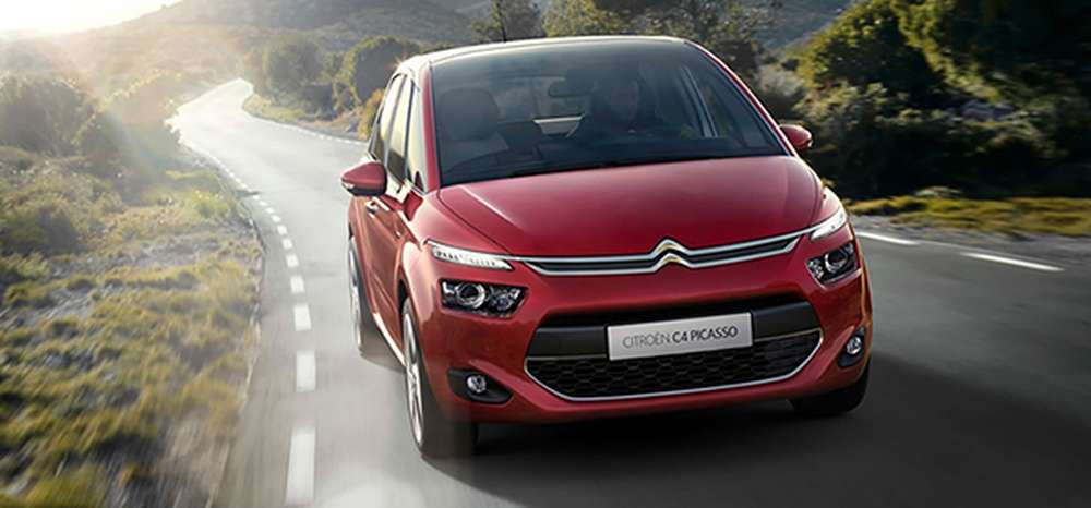 Citroen отзывает компактвэны C4 Picasso в России