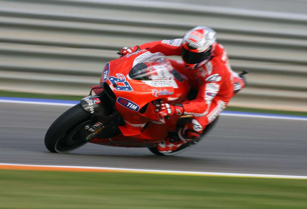 Кейси Стоунер остался доволен своим выступлением на тестах с Ducati