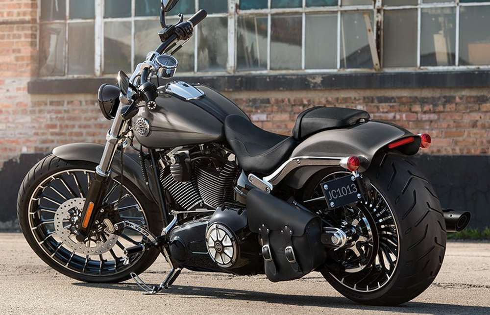 Харлей Дэвидсон CVO Softail