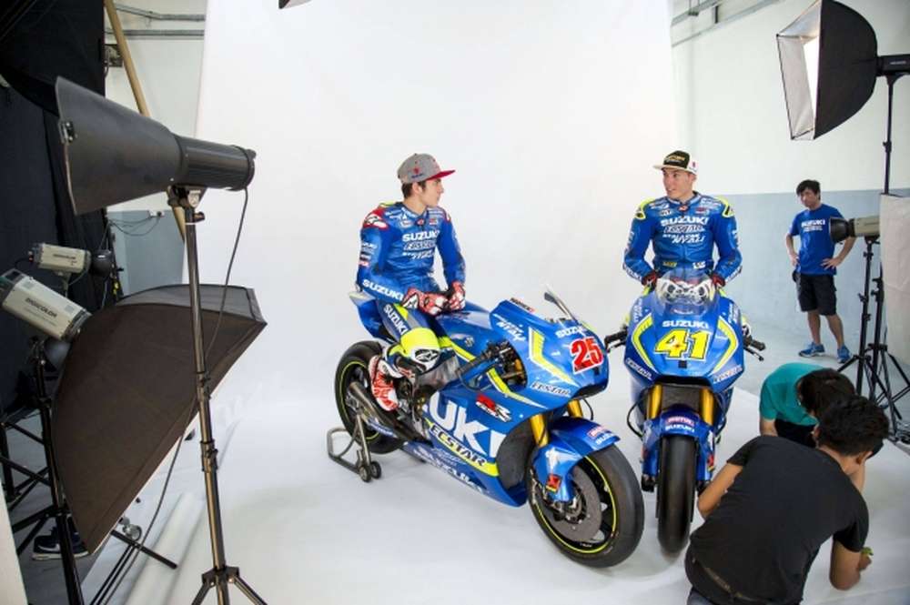 Repsol Honda и Suzuki представят свои проекты в Сепанге