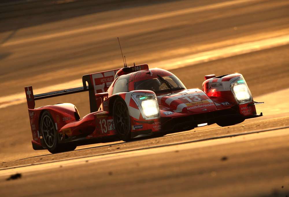 Dunlop возвращается в LMP1 с Rebellion