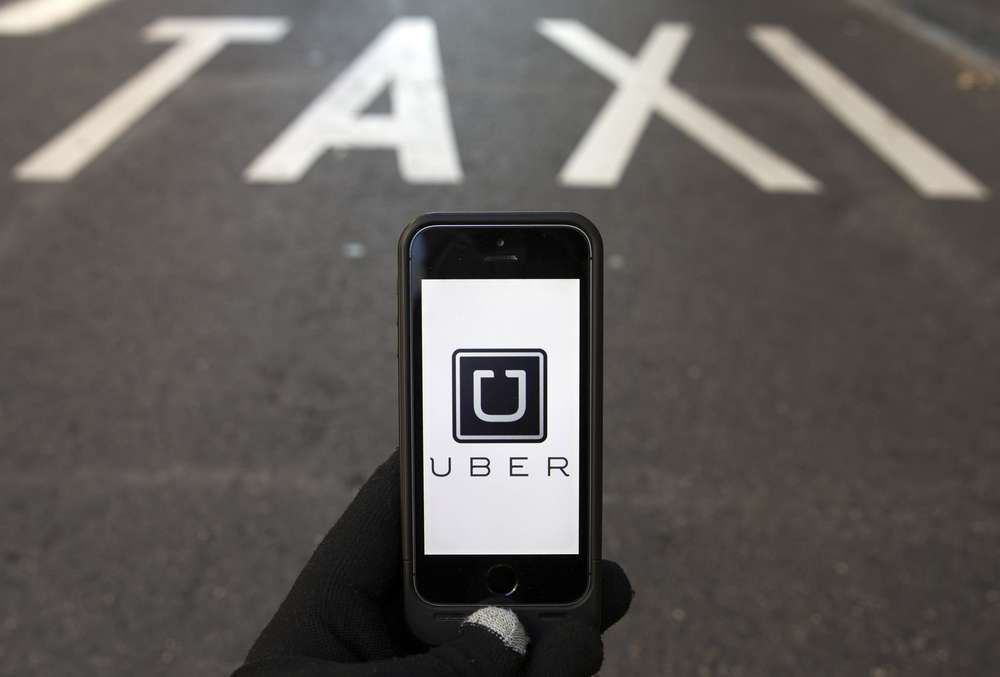 Виталий Кличко назвал сроки появления такси Uber в Киеве