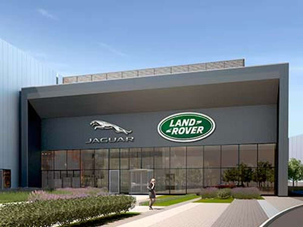 Jaguar Land Rover ждет новая стратегия развития