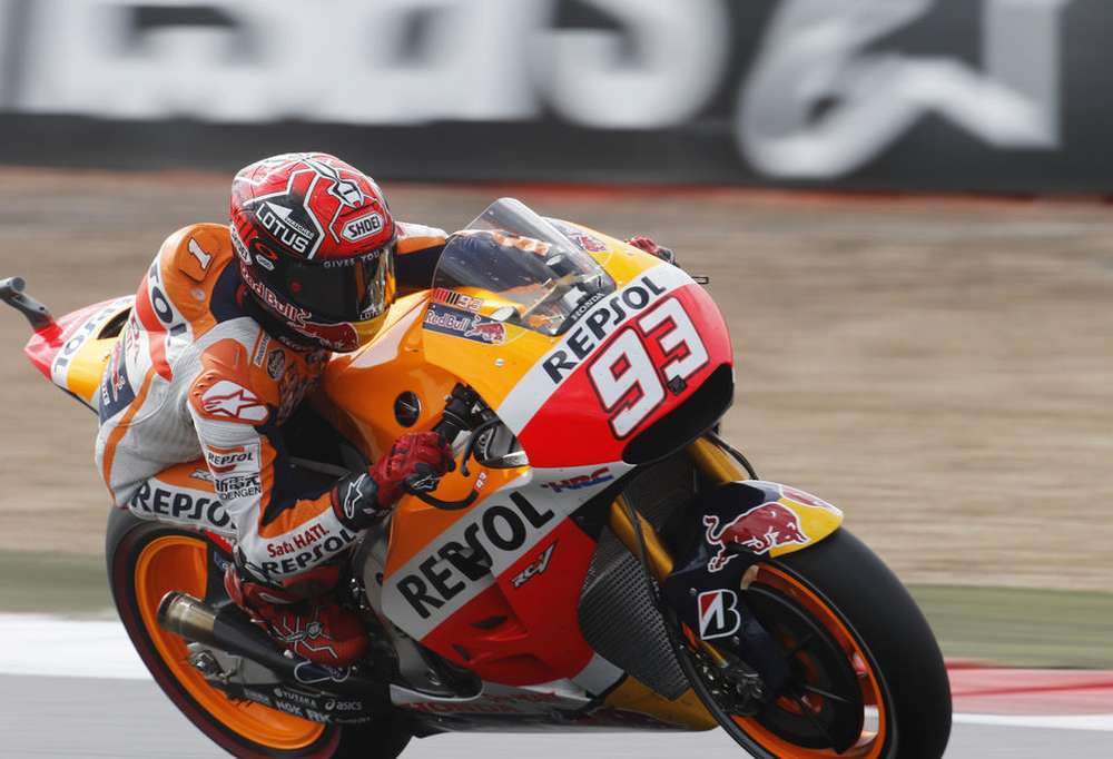 Марк Маркес: Honda придется несладко на первых тестах MotoGP