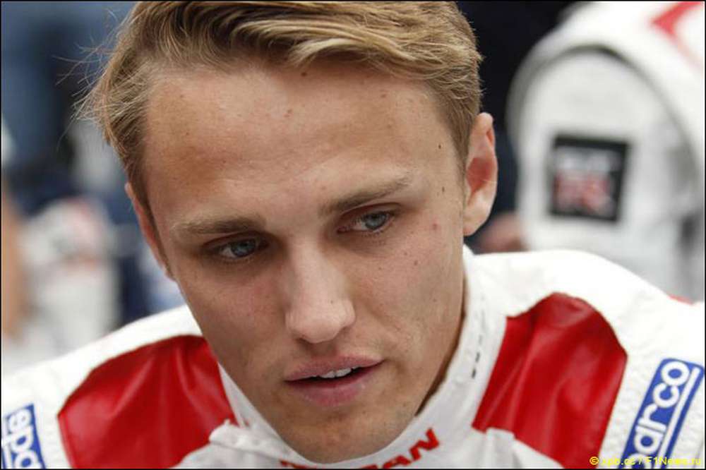 Чилтон: Решение о переходе в IndyCar не было простым
