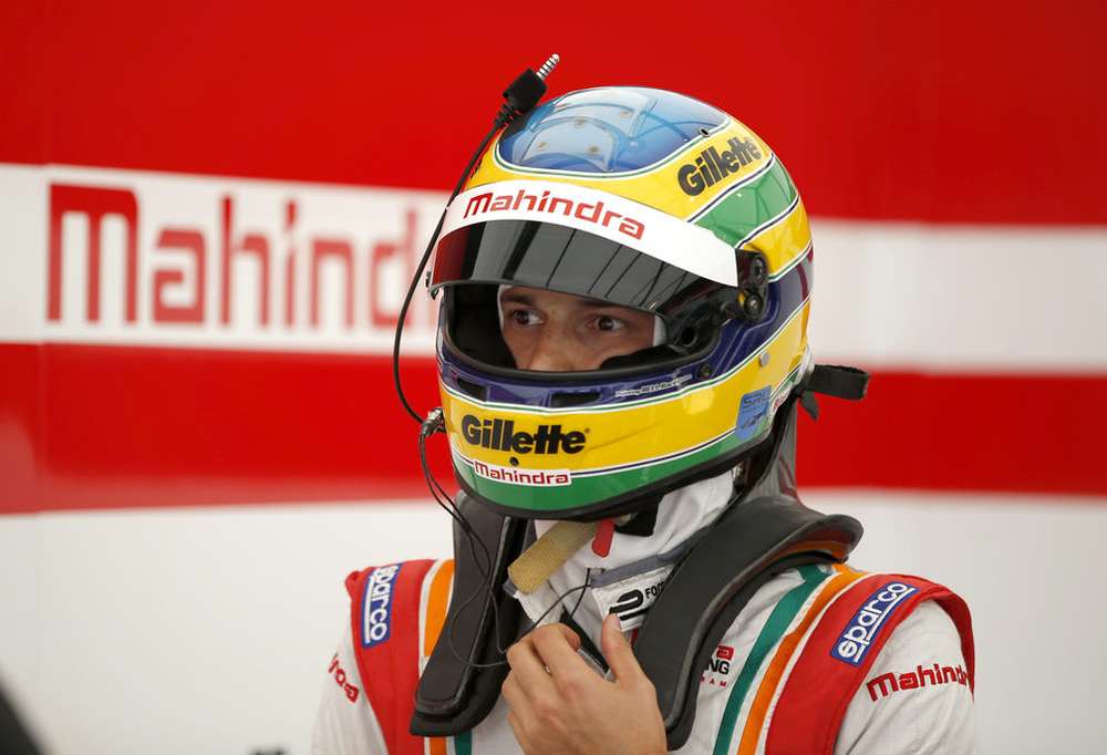 Бруно Сенна будет выступать за команду RGR Sport