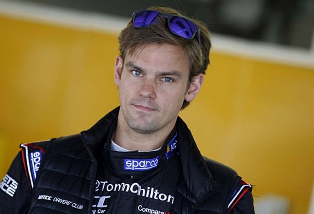 Том Чилтон будет выступать за Sebastien Loeb Racing