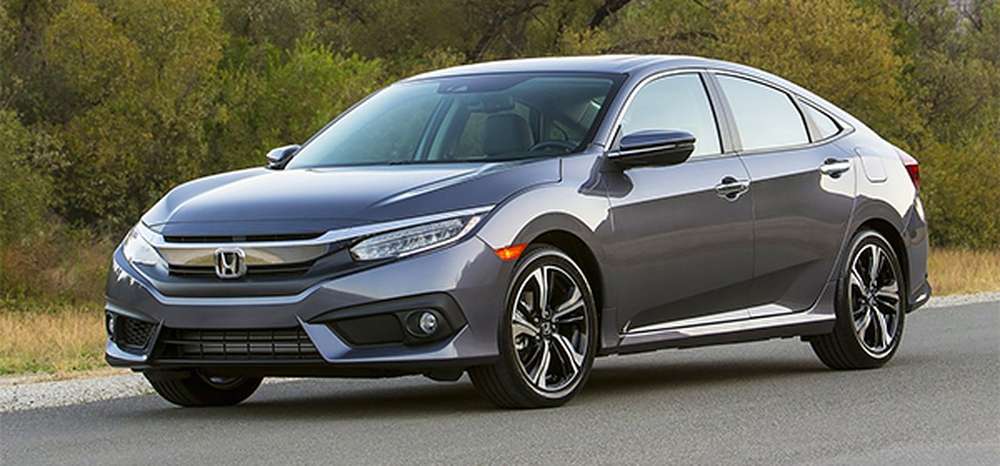 Honda остановила продажи нового Civic с 2,0-литровым мотором