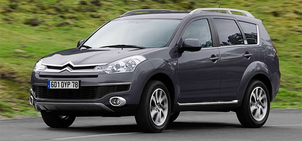 Citroen отзовет в России более 1,6 тысячи автомобилей