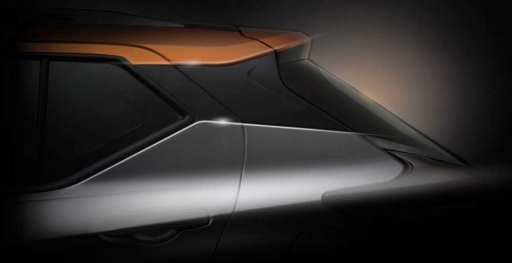 Компания Nissan интригует очередным тизером серийного кроссовера Kicks