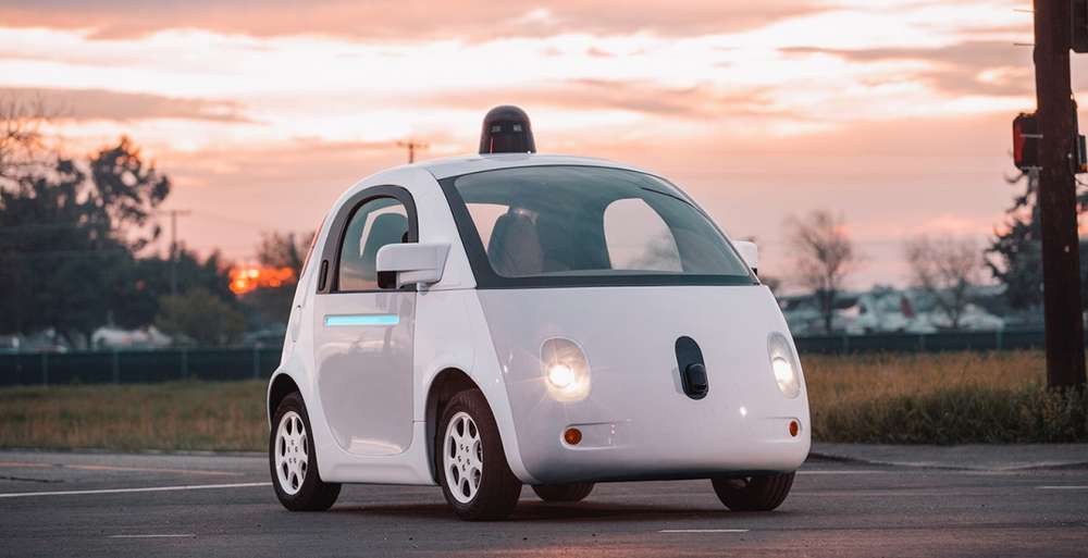 Автомобили Google проходят миллионы км в день в виртуальной среде