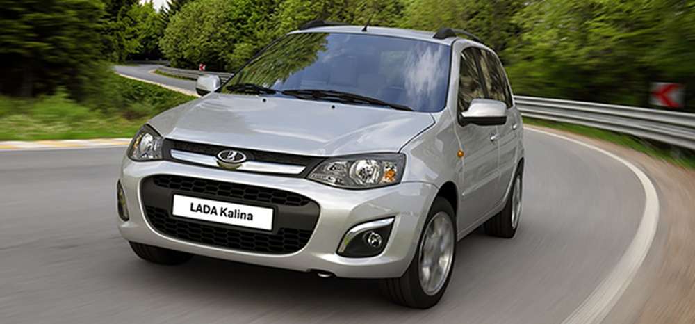 Lada вошла в двадцатку самых популярных автомобильных брендов Европы