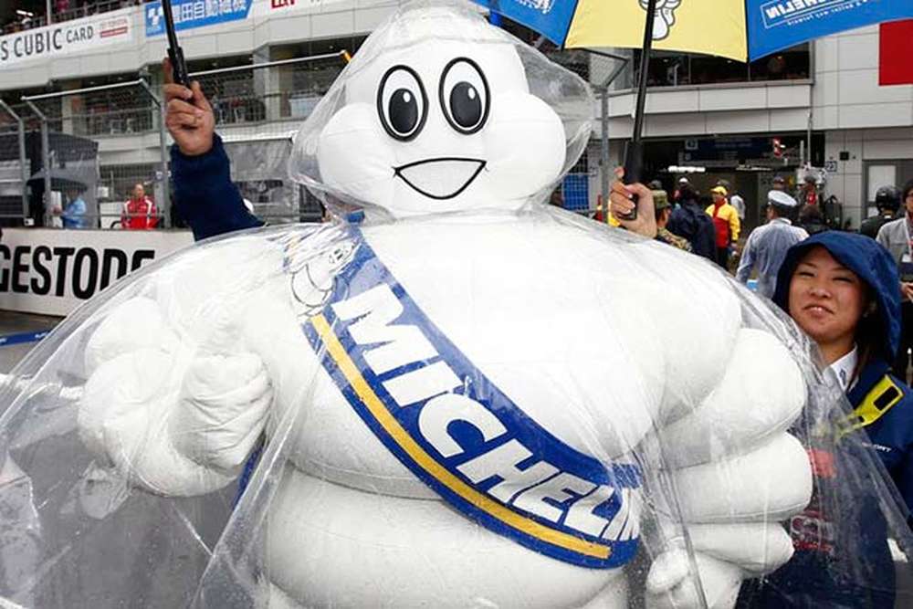 В Michelin не потеряли интереса к Формуле 1
