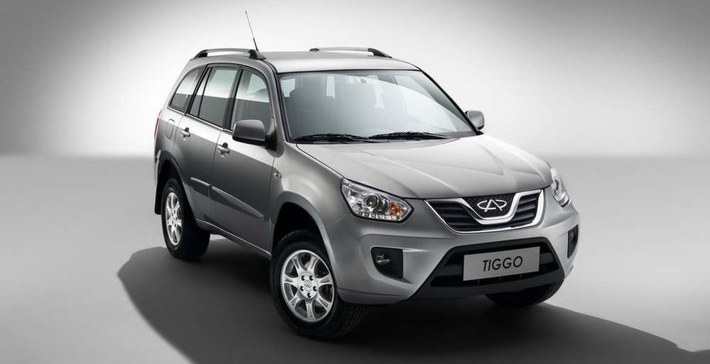 Компания Chery делится результатами мировых продаж в 2015 году