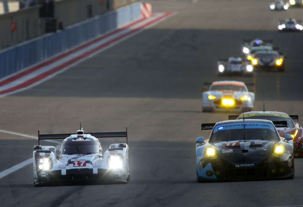 В сезоне-2016 WEC выступят 32 экипажа