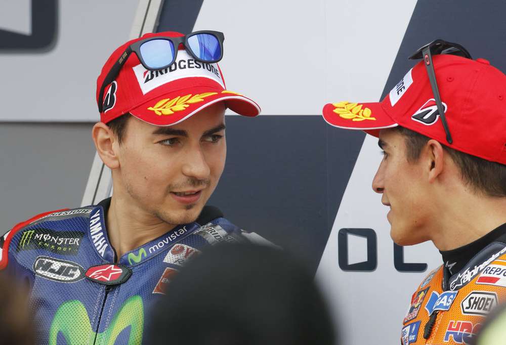 В MotoGP будут штрафовать за пропуск рекламных мероприятий