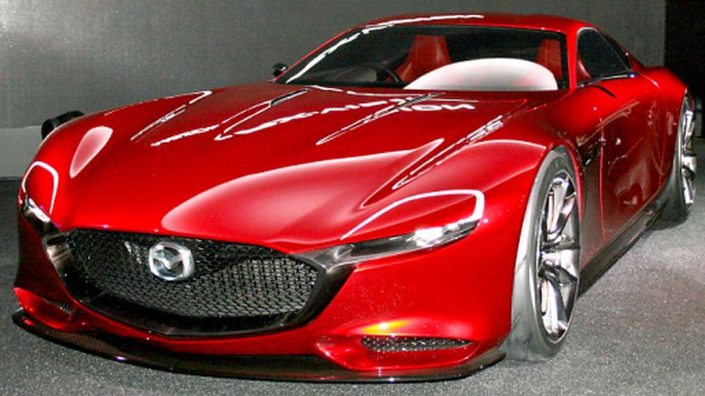 Инженер Mazda поделился мнением о новом роторном движке