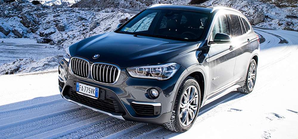 Компания BMW назвала российские цены на самый дешевый X1