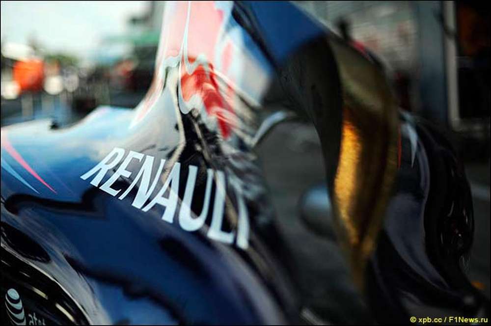 В Renault рассчитывают на Ilmor?