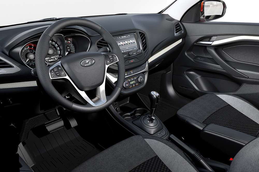 Lada Vesta впервые вошла в топ-10 самых популярных автомобилей