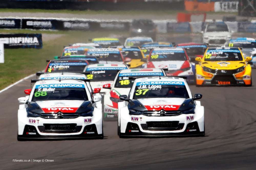 WTCC не приедет в Сочи, но вернётся на трассу Moscow Raceway