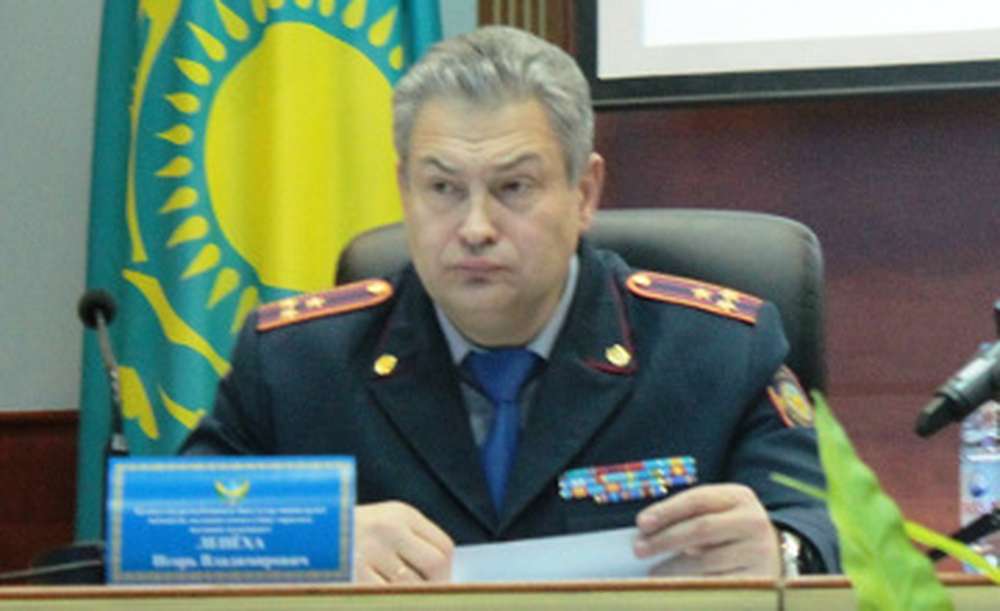 Нехватку постов «Рубеж» на дорогах Казахстана констатируют в МВД
