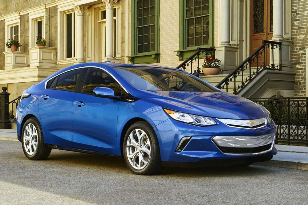General Motors может продать силовую установку Chevrolet Volt другим автопроизводителям
