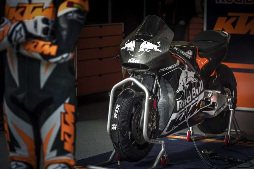 KTM может назвать первого пилота команды MotoGP до начала сезона
