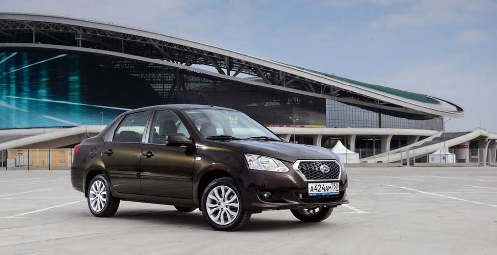 Datsun в январе продал 1001 автомобиль в России