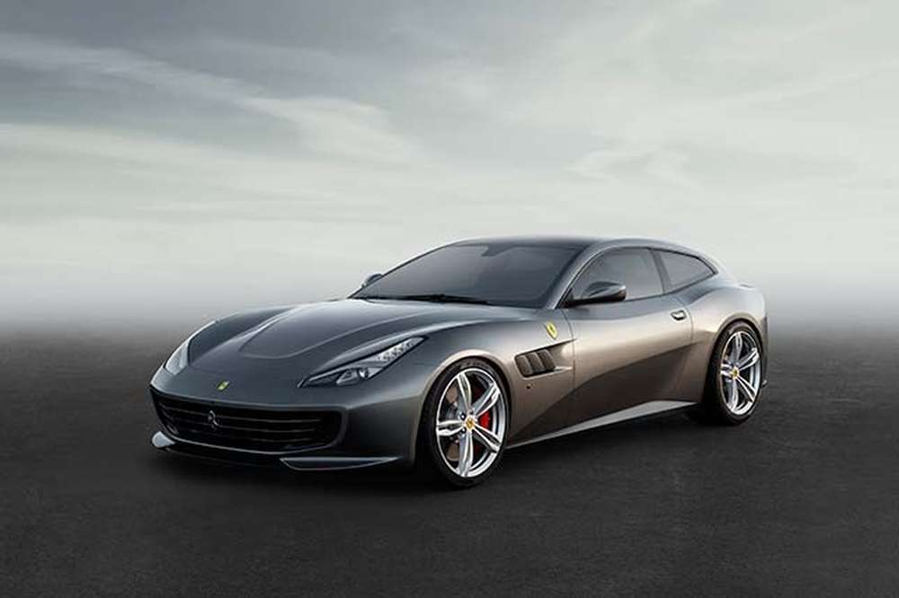 Гонщикам Ferrari предстоит рекламировать новую модель