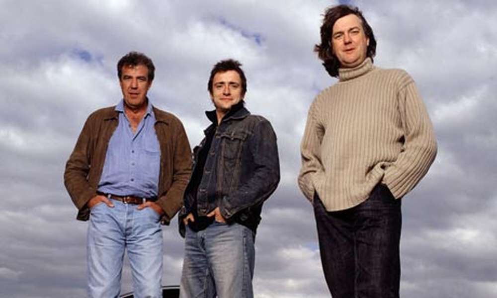 Продолжение разбирательств вокруг шоу Top Gear
