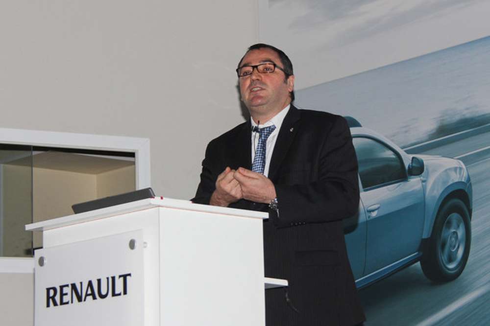В Renault произошли кадровые перестановки