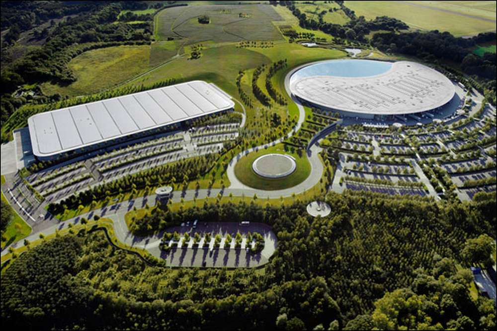 В McLaren Group продлили контракт с ISS