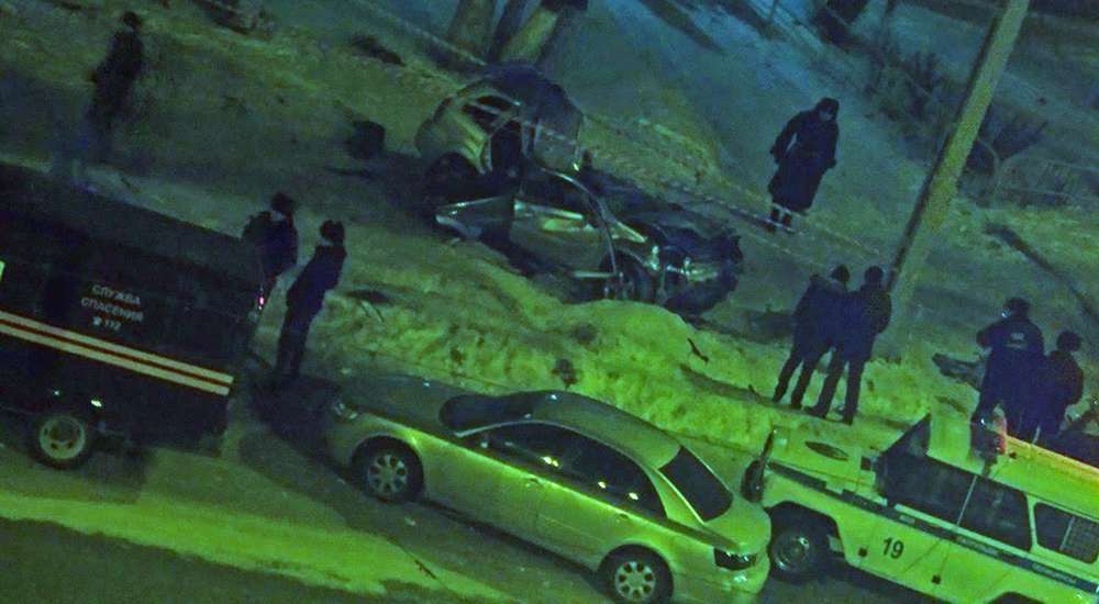 Беременная женщина погибла в ДТП в Усть-Каменогорске