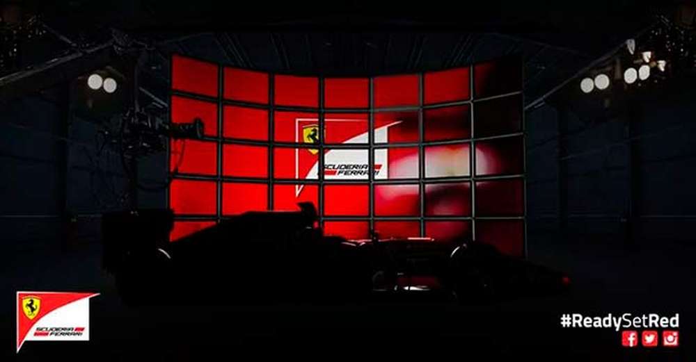В Ferrari подтвердили презентацию 19 февраля