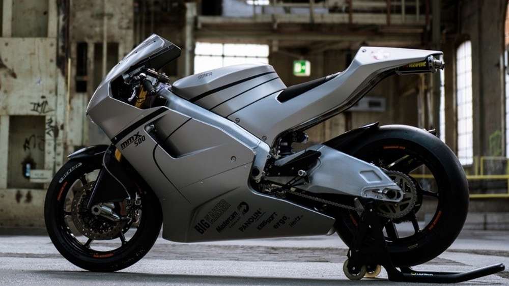 Спортбайк Suter MMX500 получил разрешение на участие в Турист Трофи 2016