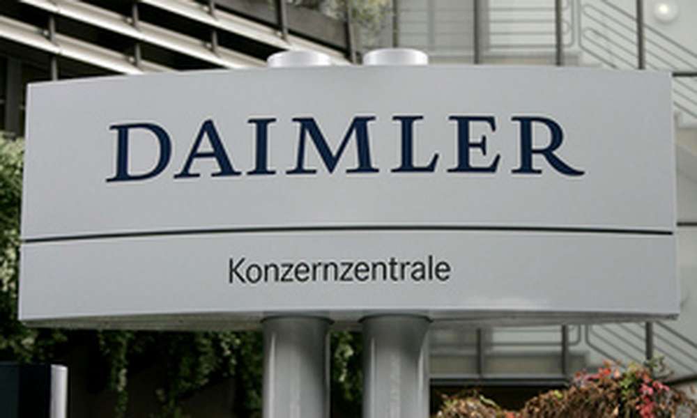 Daimler уволит в США 1250 рабочих заводов, выпускающих грузовики