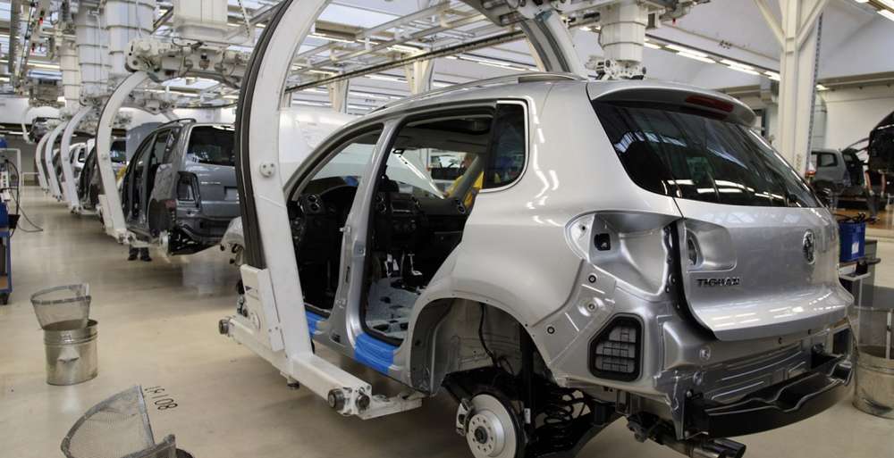 Концерн Volkswagen был оштрафован властями Мексики за нарушения при продаже машин