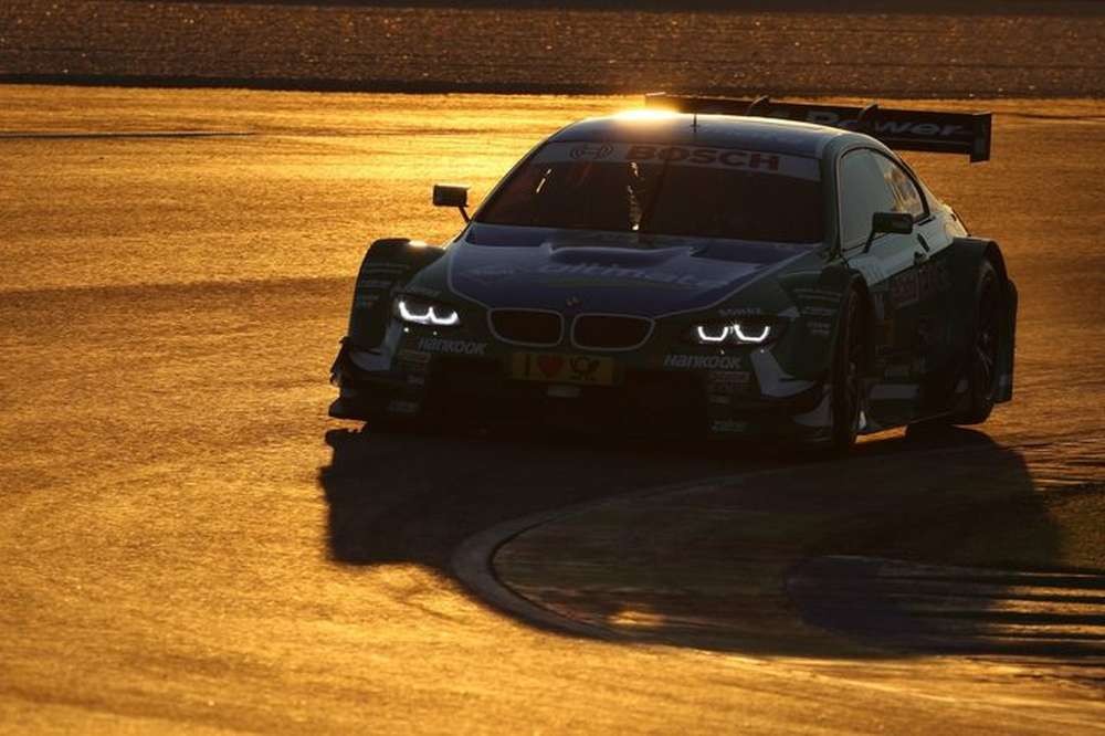 Предсезонные тесты DTM пройдут на Хоккенхаймринге