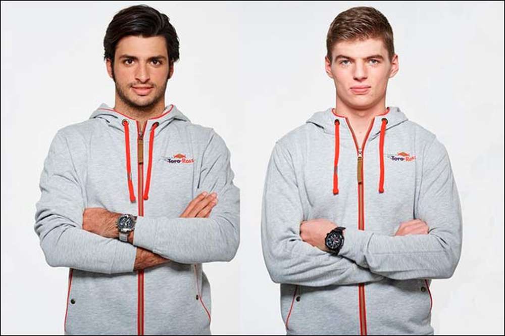 Casio - официальный партнёр Toro Rosso