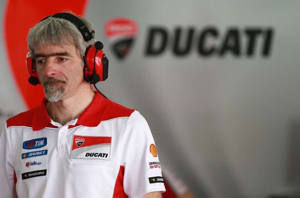 Джиджи Даллинья: командная работа WSBK/MotoGP делает Ducati сильней