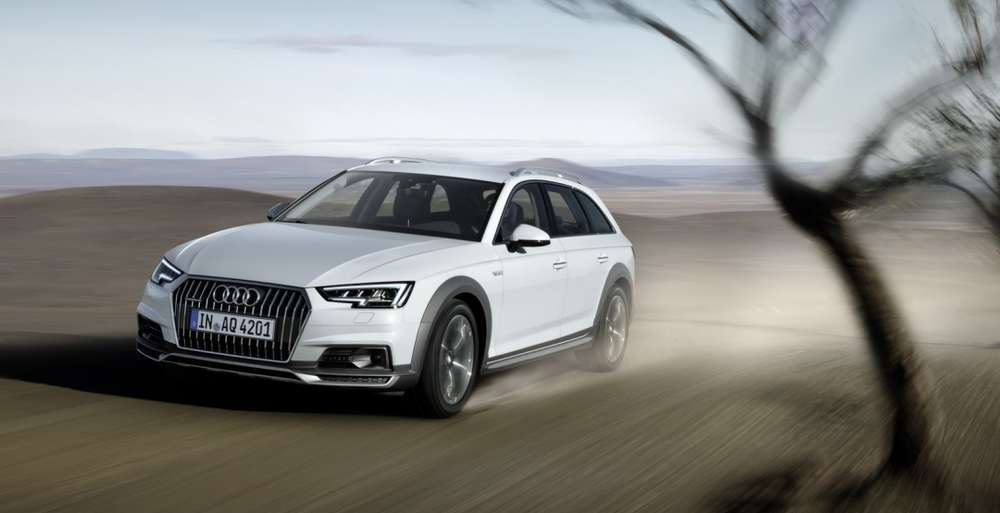 Audi рассекретила новую систему полного привода Quattro Ultra