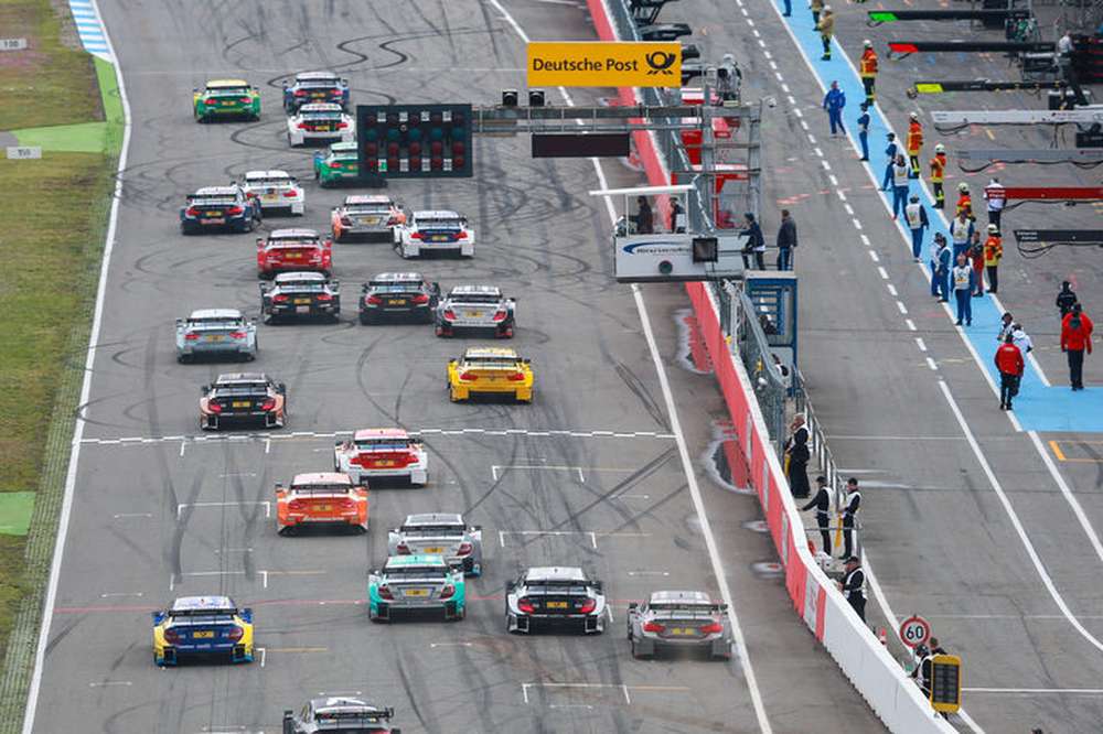 Гонщики Mercedes DTM хотят изменений в регламенте на сезон-2016