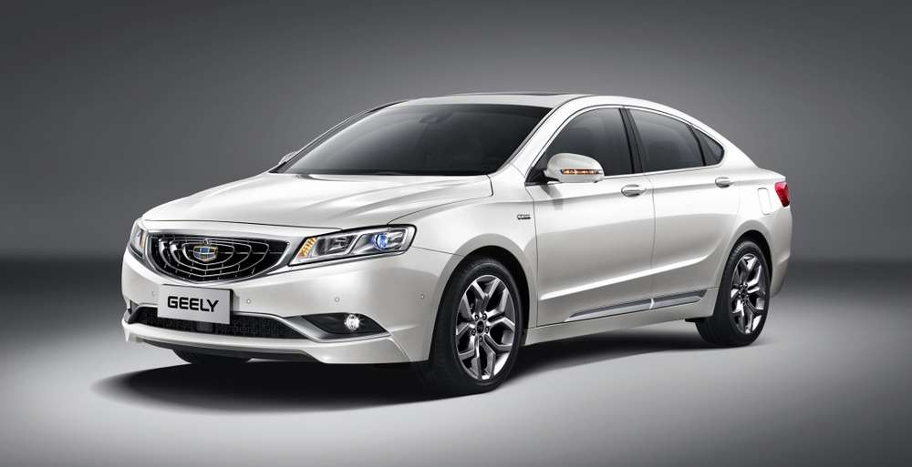 Китайская компания Geely рассказала о мировых продажах автомобилей в январе