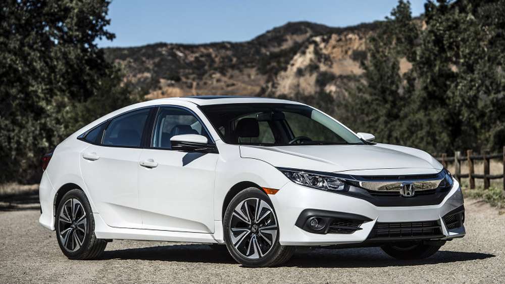 Модели Honda признаны лучшими семейными автомобилями
