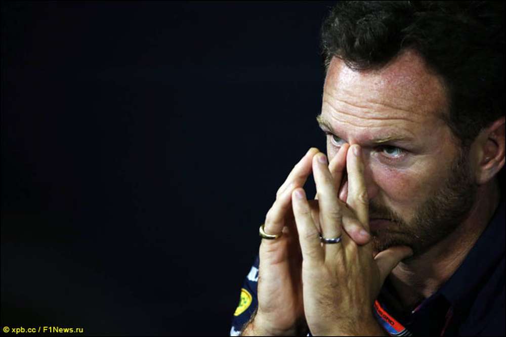 Хорнер: Поначалу Toro Rosso может иметь преимущество