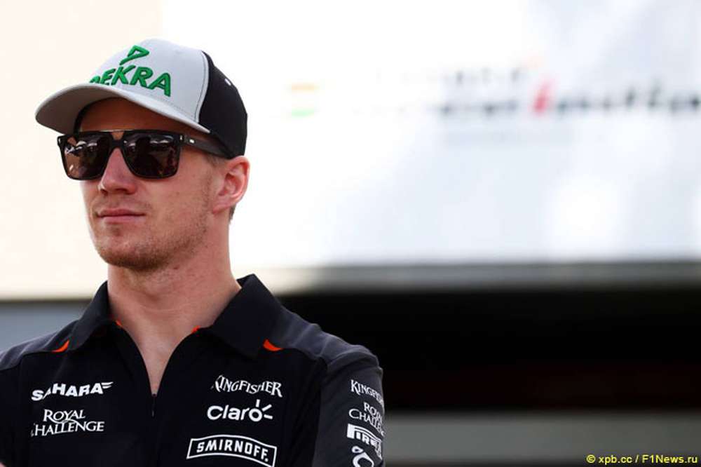 Force India поддерживает участие Хюлкенберга в Ле-Мане