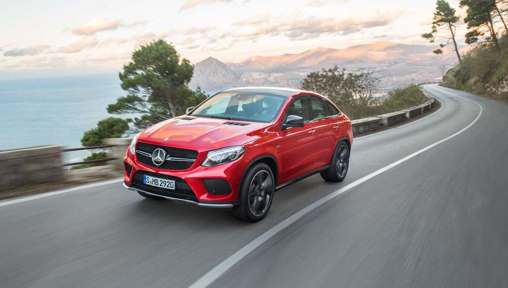 Mercedes-Benz обвиняют в США в манипулировании показателями вредных выбросов