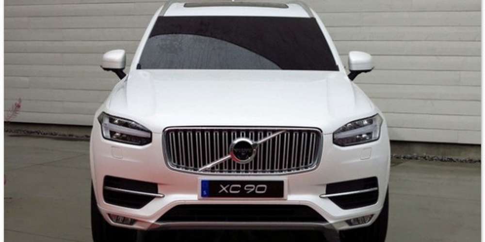Volvo Car прогнозирует рекордные продажи