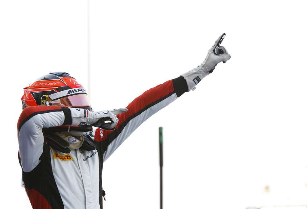 Эстебан Окон: DTM готовит к Формуле 1 лучше, чем GP2